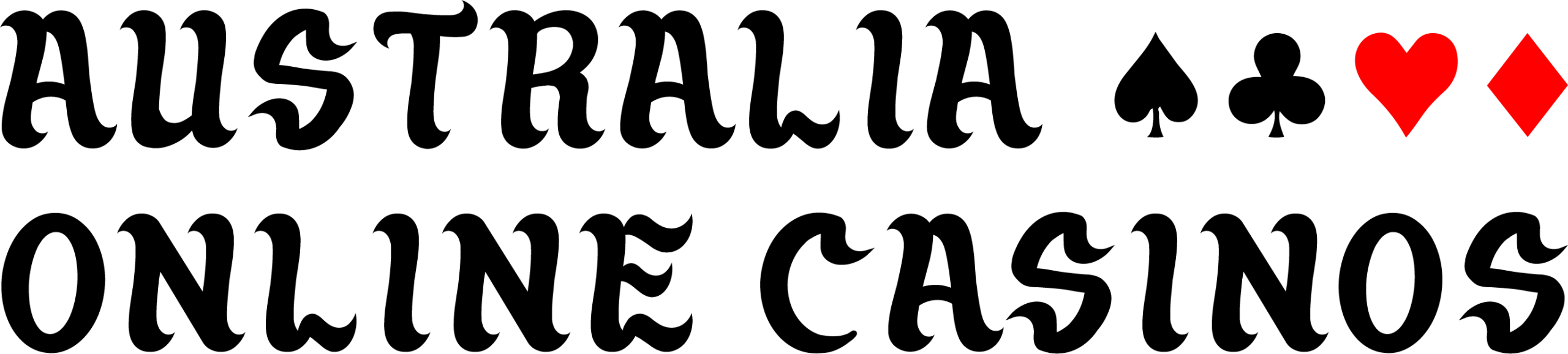 Australia Online Casinos